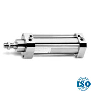 Нержавеющие цилиндры Camozzi, серия 90