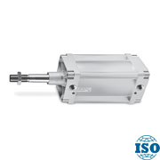 Профильные цилиндры Camozzi, серия 41