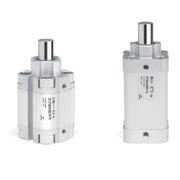 Стопорные цилиндры Camozzi, серия ST