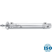 Миницилиндры Camozzi, серии 16, 23,24, 25