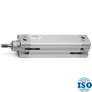 Профильные цилиндры Camozzi, серия 61