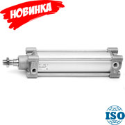 Стандартные цилиндры Camozzi, серия 63