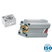 Короткоходовые цилиндры Camozzi, серия QN