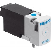 Распределитель Festo MHP1-M1H-3/2G-M3-TC