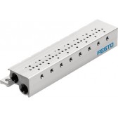 Распределитель Festo MHP2-MS1H-5/2-M5