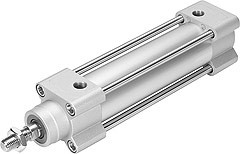Пневмоцилиндр Festo DSBG-80-200-PPSA-N3