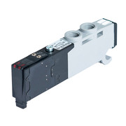 Пневмоострова Pneumax, серия 2500 OPTYMA-T