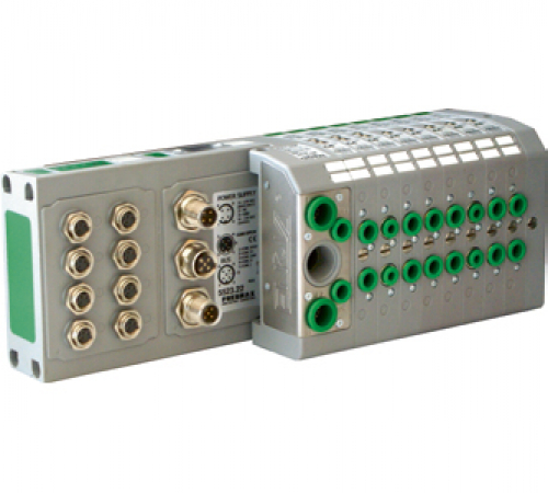 Пневмоострова Pneumax