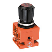 Регуляторы давления Metal Work, серии REG и RV3V