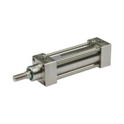 Нержавеющие пневмоцилиндры Metal Work по ISO 15552
