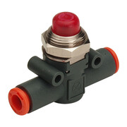 Индикаторы давления Metal Work, серия LAM L