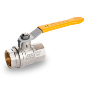 Шаровые краны Camozzi, серия S84