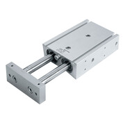 Двухпоршневые пневмоцилиндры Pneumax, серия 6200