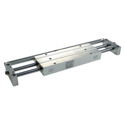 Пневмоцилиндры Pneumax с направляющими, серия 6210