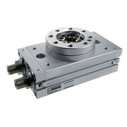 Поворотные пневмоцилиндры Pneumax, серия 6400