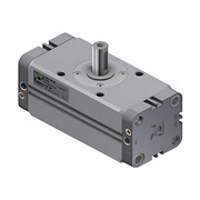 Поворотные пневмоприводы Pneumax, серия 6411