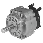Поворотные пневмоприводы Pneumax, серия 6420