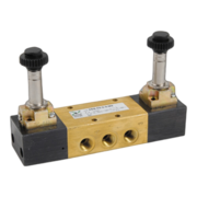 Распределители Pneumax с электроуправлением