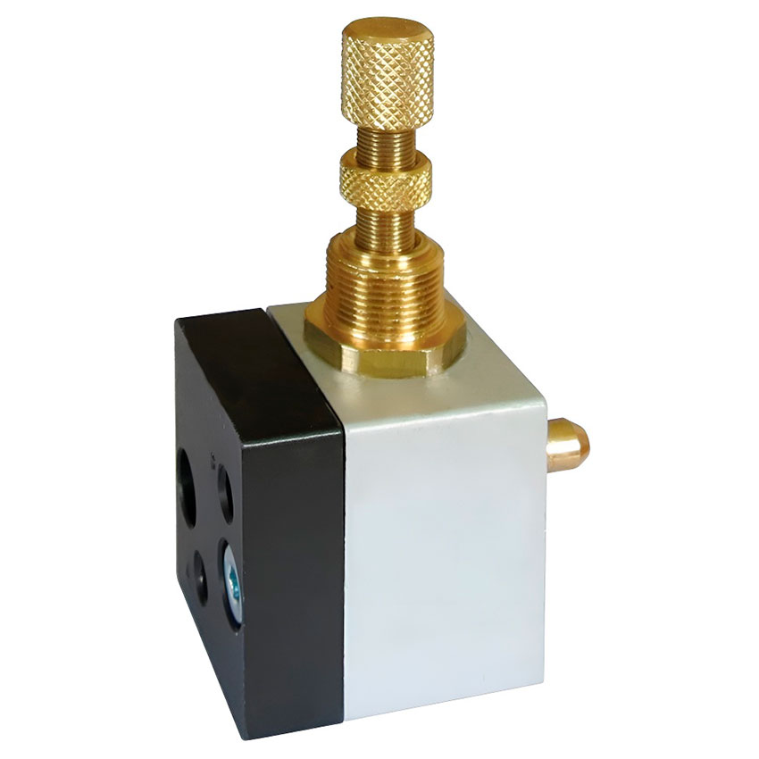 Клапан-распылитель Pneumax, серия 6.13