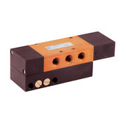 Клапан безопасного управления Pneumax, серия 900.52.1.1