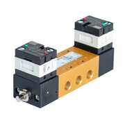 Пневматические осцилляторы Pneumax, серия 900.52.5