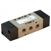 Распределители Pneumax с пневмоуправлением, серия T488