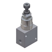 Миниатюрные регуляторы давления Pneumax, серия 17502