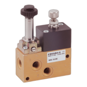 Двухуровневые регуляторы давления Pneumax, серия 900.18.8