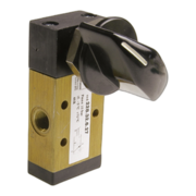 Распределители Pneumax с механическим управлением, серия 228