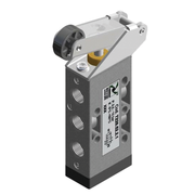 Распределители Pneumax с механическим управлением, серия T228