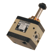 Клапаны плавного пуска Pneumax, серия 17*20