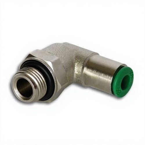 Цанговые фитинги Pneumax, латунные