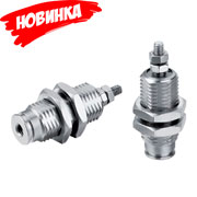 Миницилиндры Camozzi, серия 14L