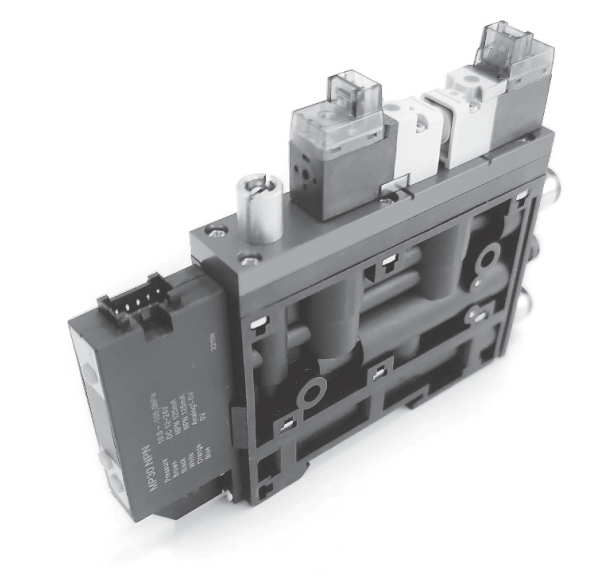 Вакуумные эжекторы Camozzi, серия MS2