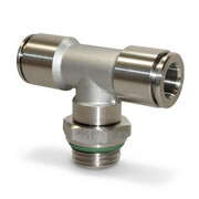 Цанговые фитинги Metal Work, нержавеющие