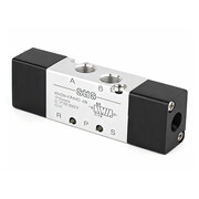 Распределители SNS, серия 4A