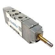 Распределители Festo, серия Tiger-2000 (MFH-B, MLH-B, JMFH-B, VL-B, J-B)