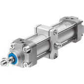 Пневмоцилиндр Festo DNGZK-32-100-PPV-A