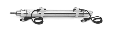 Круглый пневмоцилиндр Camozzi 27M2A40A0030