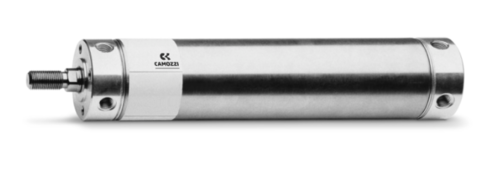 Круглый пневмоцилиндр Camozzi 27U2A40A0150