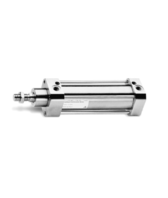 Нержавеющий пневмоцилиндр Camozzi 90M2A063A0400